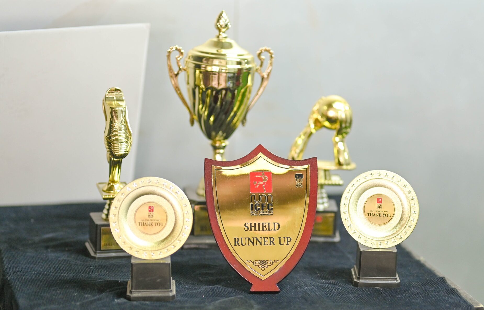 Inter-Companies Futsal Championship 2023
